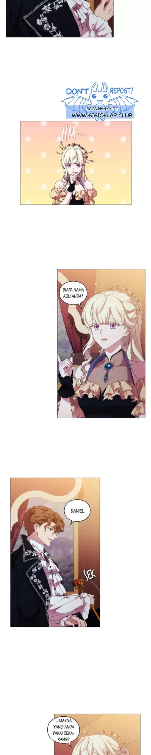 When the Villainess Is in Love Chapter 53 Gambar 7