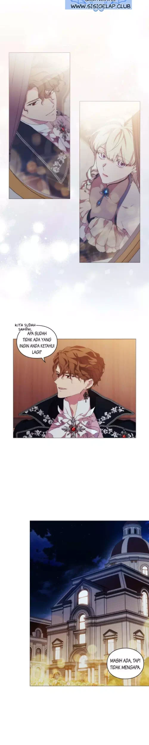 When the Villainess Is in Love Chapter 53 Gambar 10