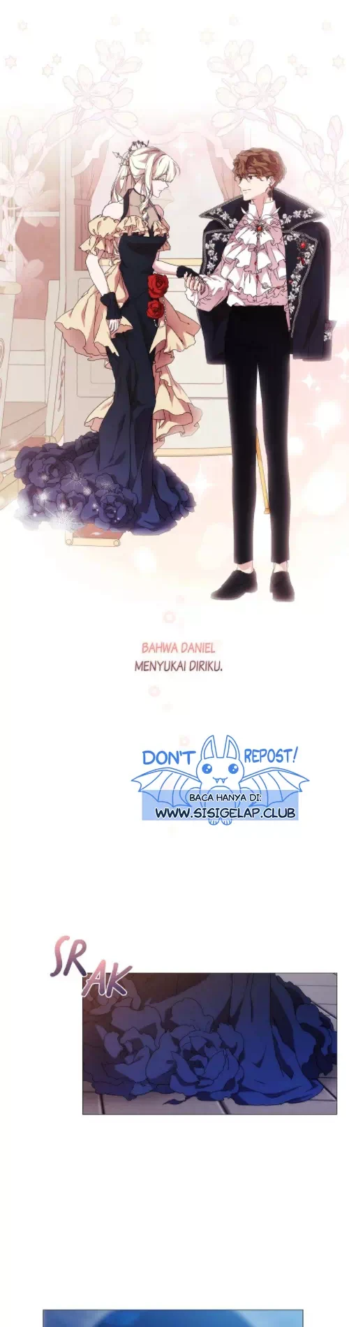 When the Villainess Is in Love Chapter 53 Gambar 12