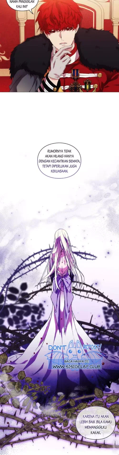 When the Villainess Is in Love Chapter 53 Gambar 18