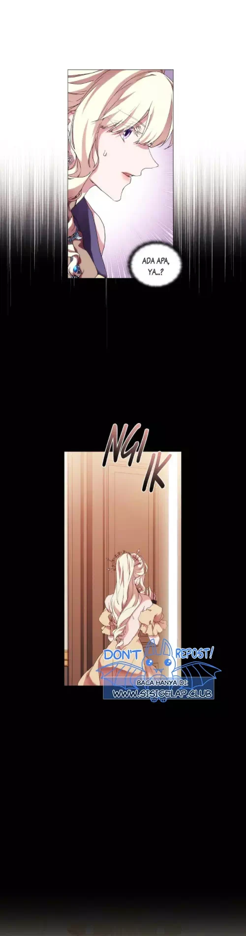 When the Villainess Is in Love Chapter 53 Gambar 24