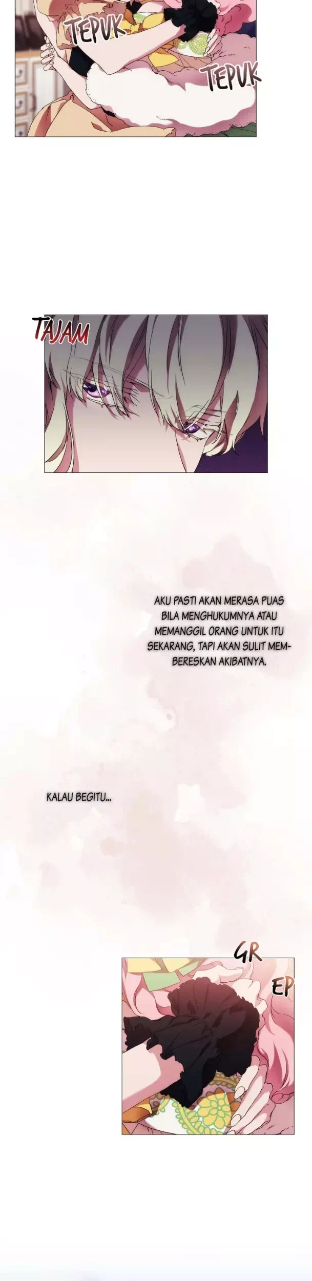 When the Villainess Is in Love Chapter 54 Gambar 5