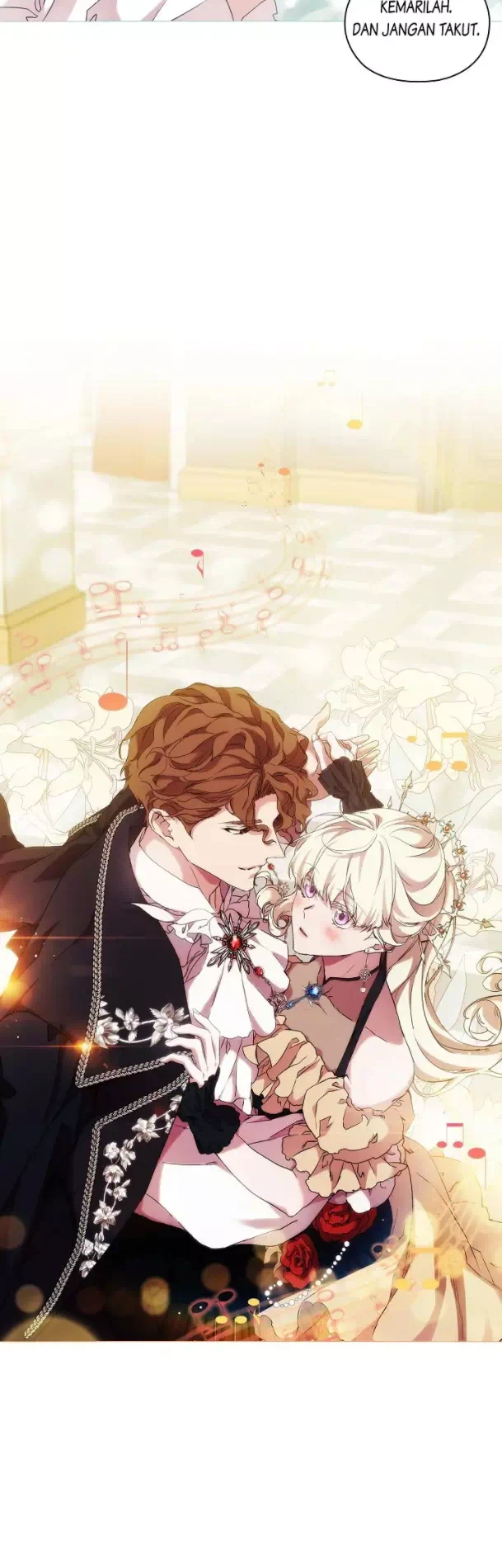 When the Villainess Is in Love Chapter 54 Gambar 18