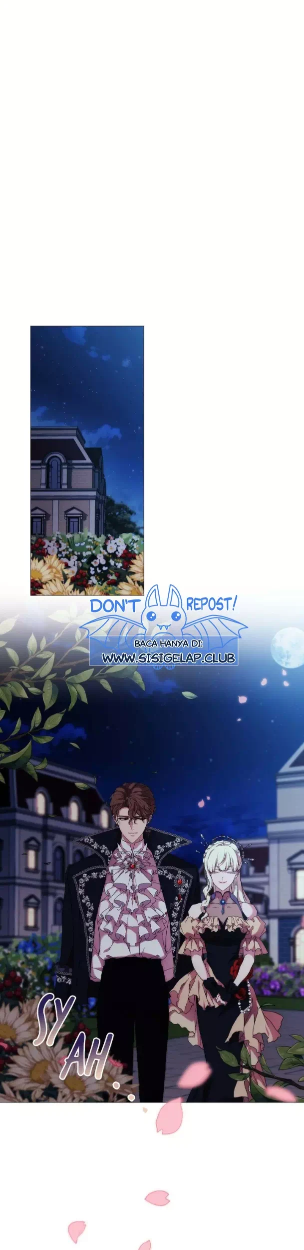 When the Villainess Is in Love Chapter 54 Gambar 22