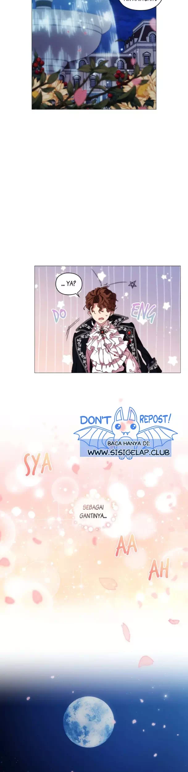 When the Villainess Is in Love Chapter 54 Gambar 29