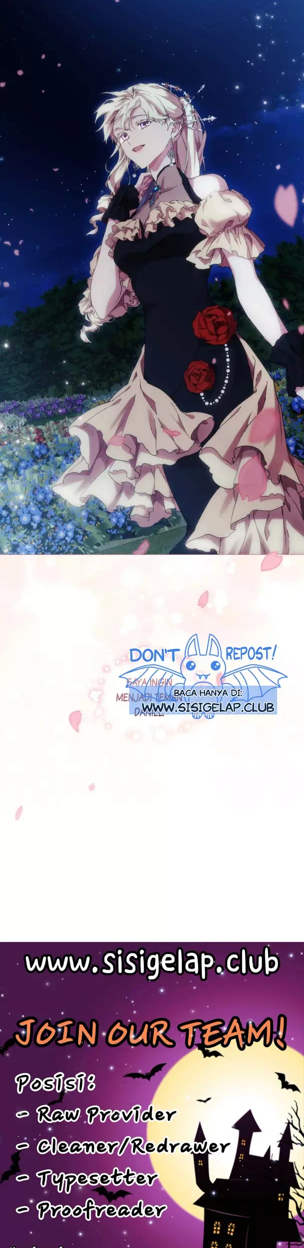 When the Villainess Is in Love Chapter 54 Gambar 30