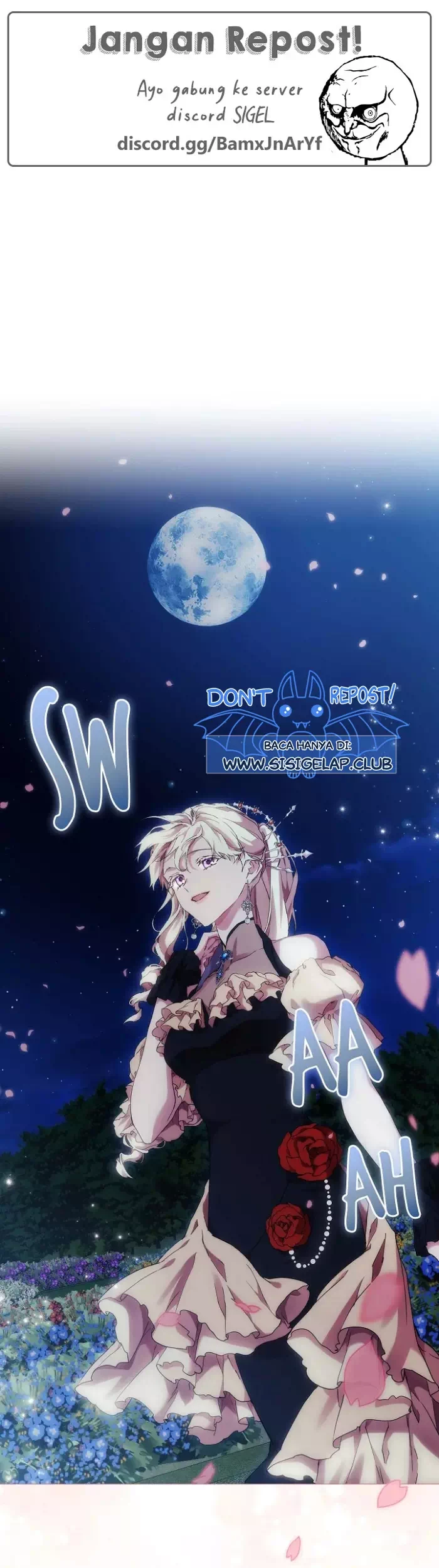 Komik When the Villainess Is in Love Chapter 55 gambar nomor 1