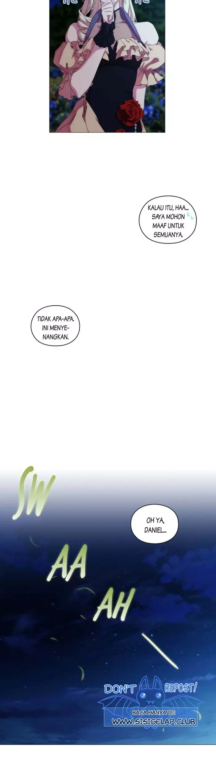 When the Villainess Is in Love Chapter 55 Gambar 10