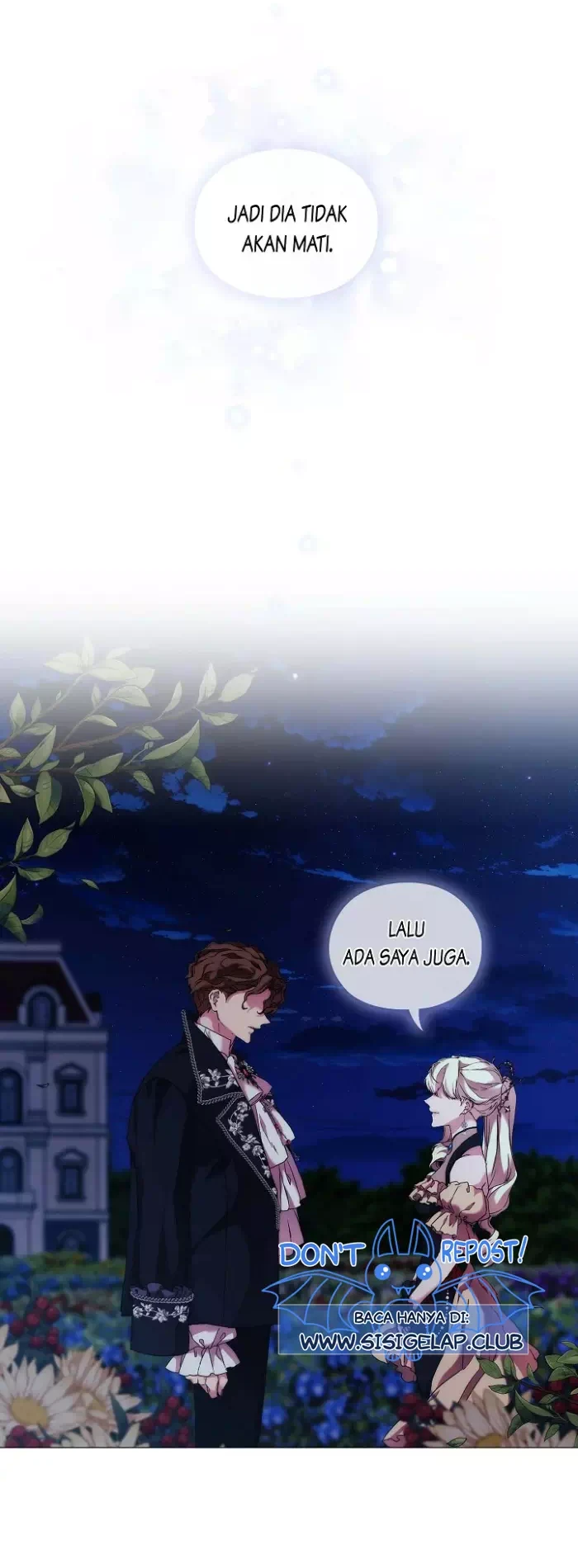 When the Villainess Is in Love Chapter 55 Gambar 12