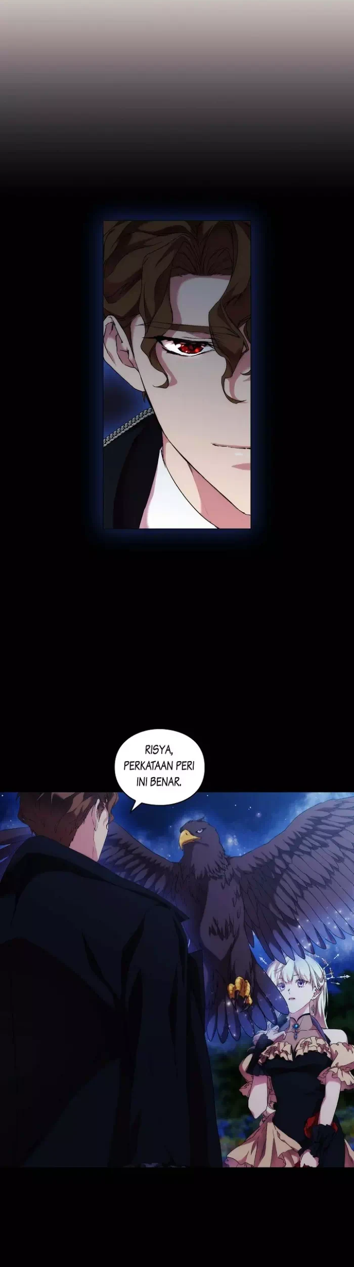 When the Villainess Is in Love Chapter 55 Gambar 20