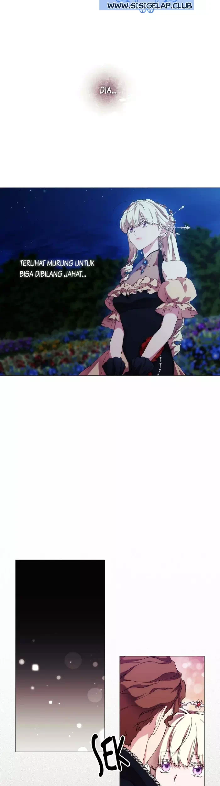 When the Villainess Is in Love Chapter 55 Gambar 29