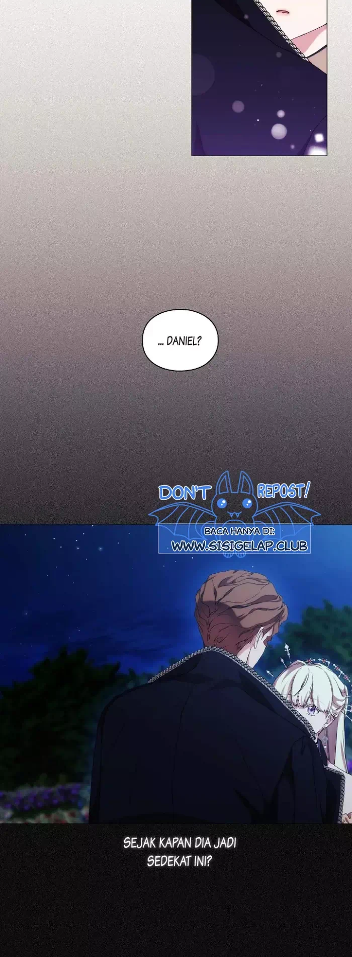 When the Villainess Is in Love Chapter 55 Gambar 30