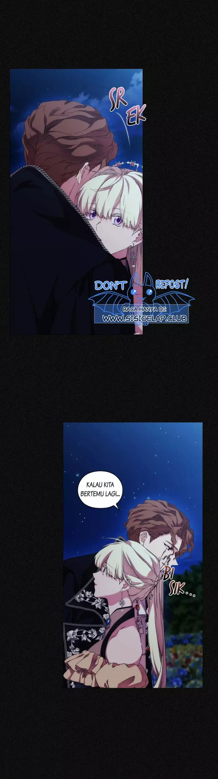 When the Villainess Is in Love Chapter 55 Gambar 31