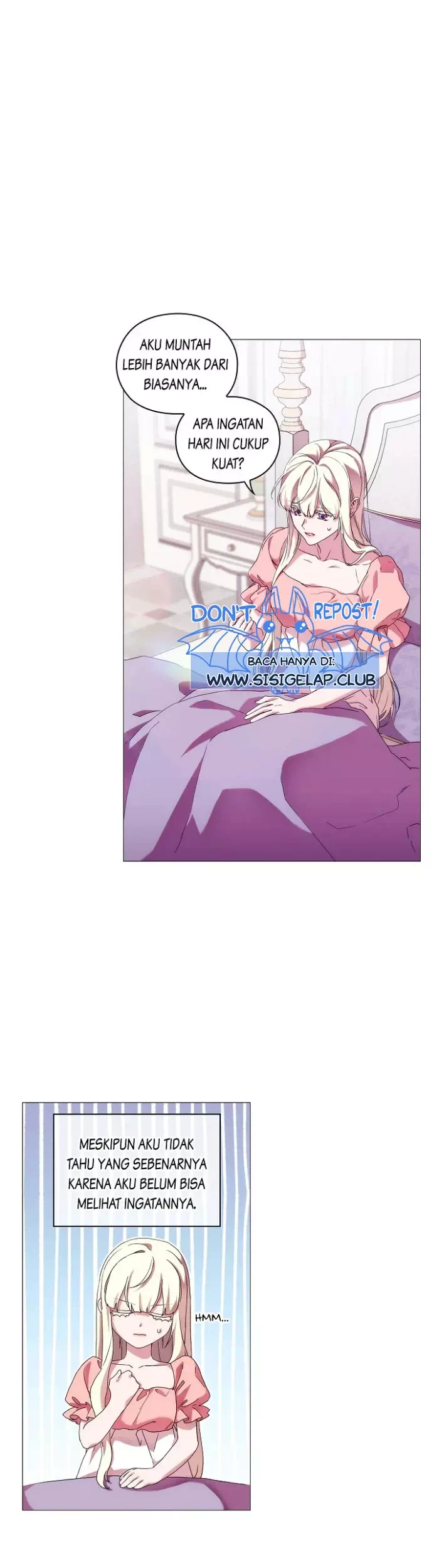 When the Villainess Is in Love Chapter 55 Gambar 33