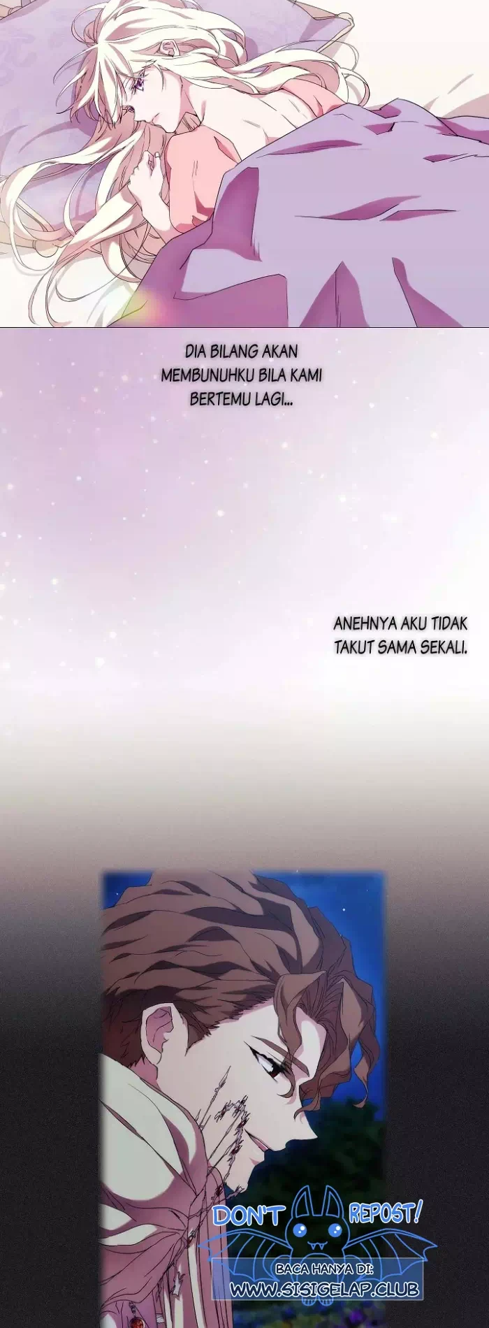 When the Villainess Is in Love Chapter 55 Gambar 36