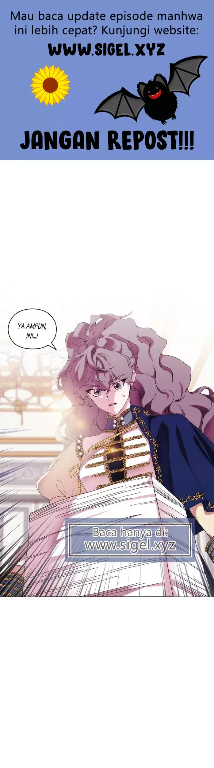 Komik When the Villainess Is in Love Chapter 56 gambar nomor 1