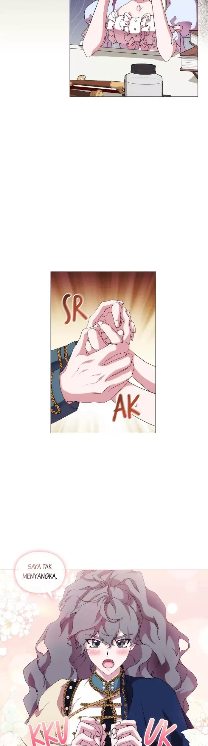 When the Villainess Is in Love Chapter 56 Gambar 5