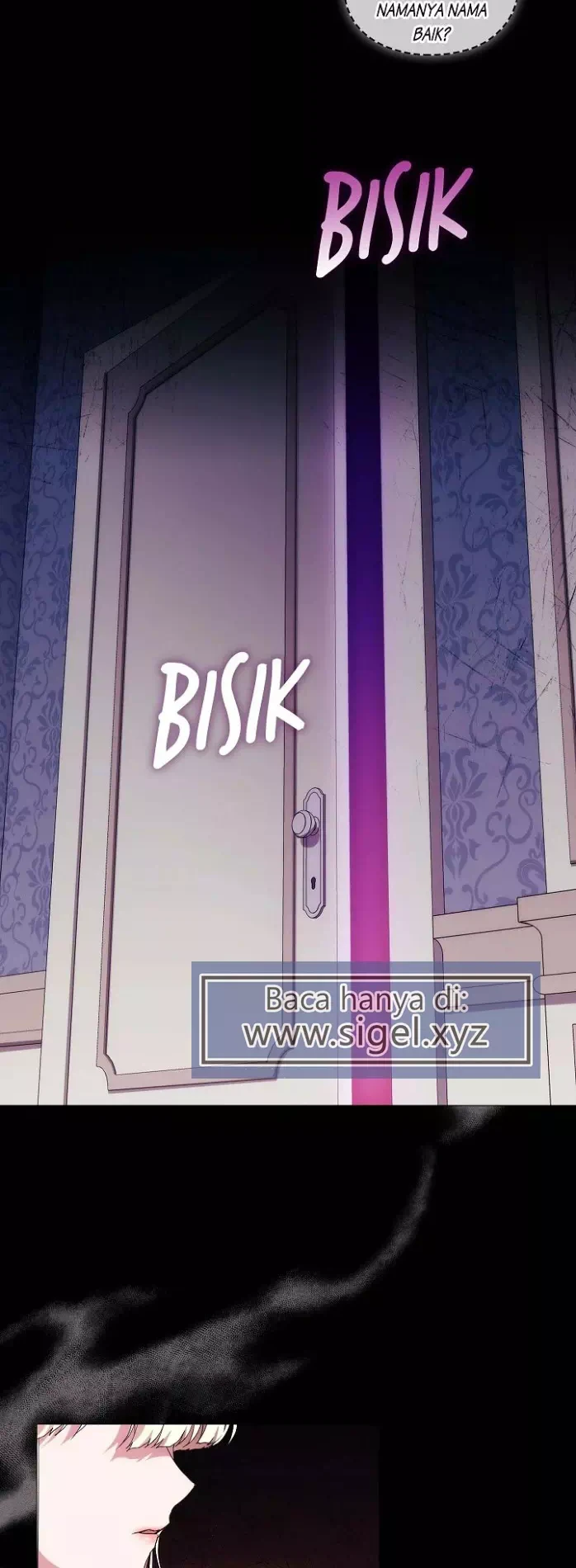 When the Villainess Is in Love Chapter 56 Gambar 12