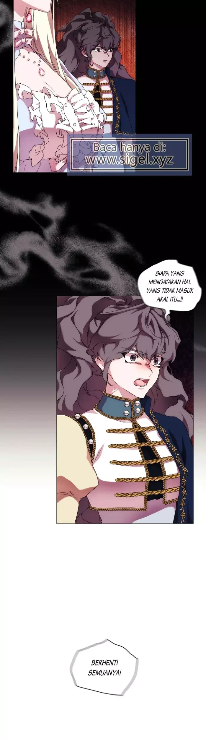 When the Villainess Is in Love Chapter 56 Gambar 13