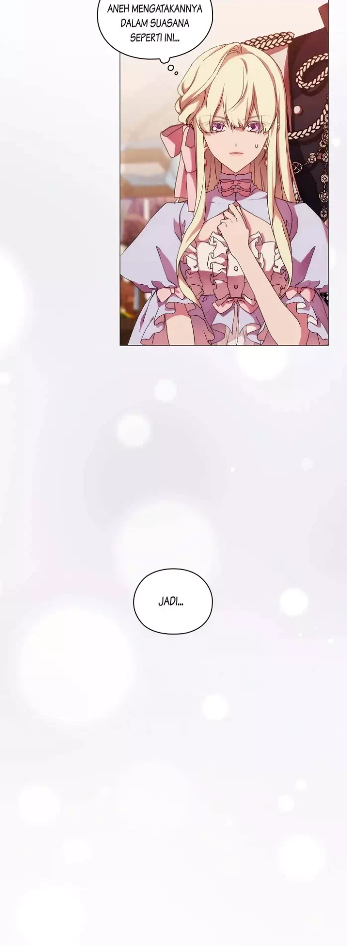 When the Villainess Is in Love Chapter 56 Gambar 18