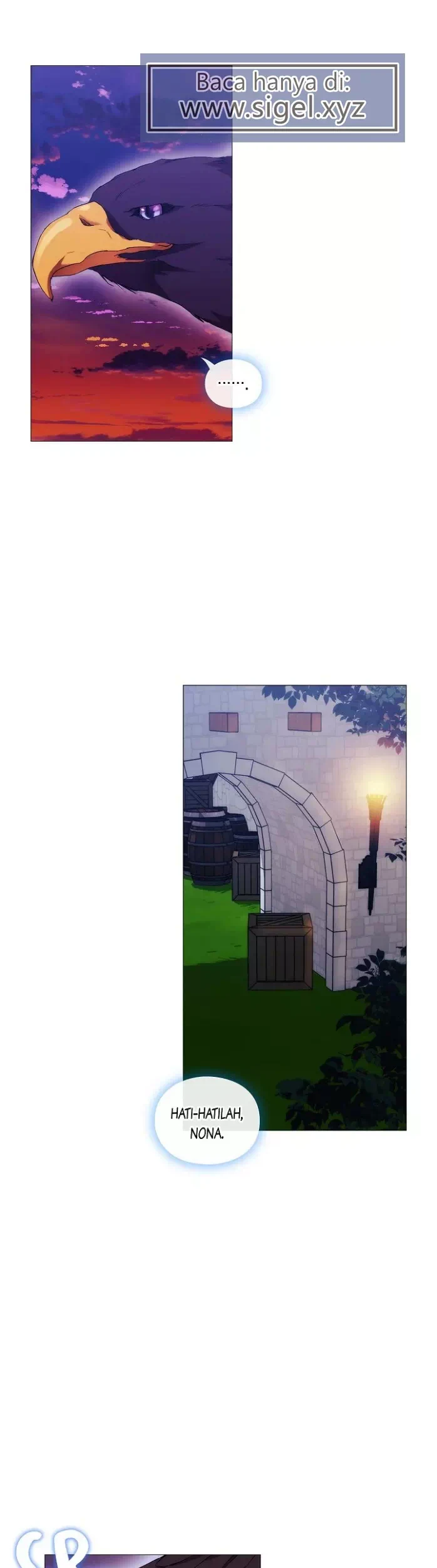 When the Villainess Is in Love Chapter 56 Gambar 22