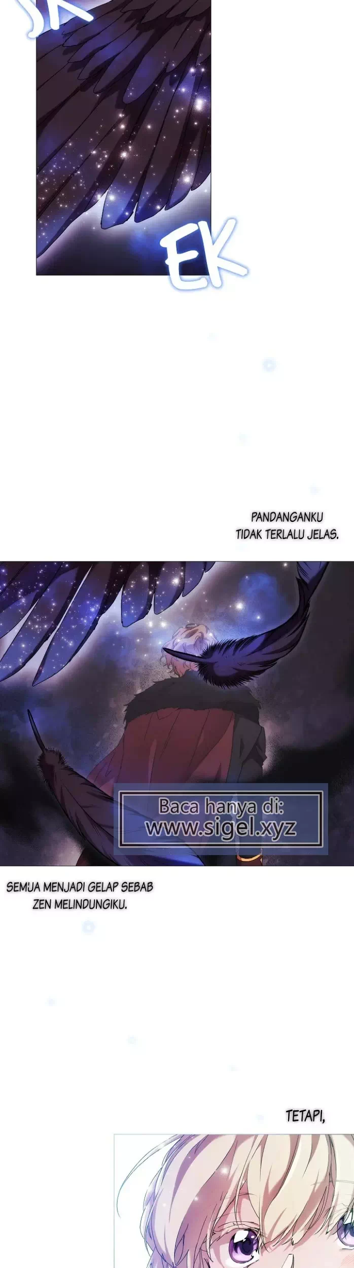 When the Villainess Is in Love Chapter 56 Gambar 23