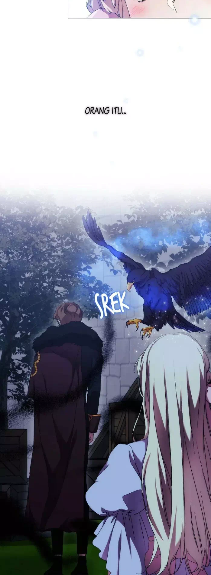 When the Villainess Is in Love Chapter 56 Gambar 24