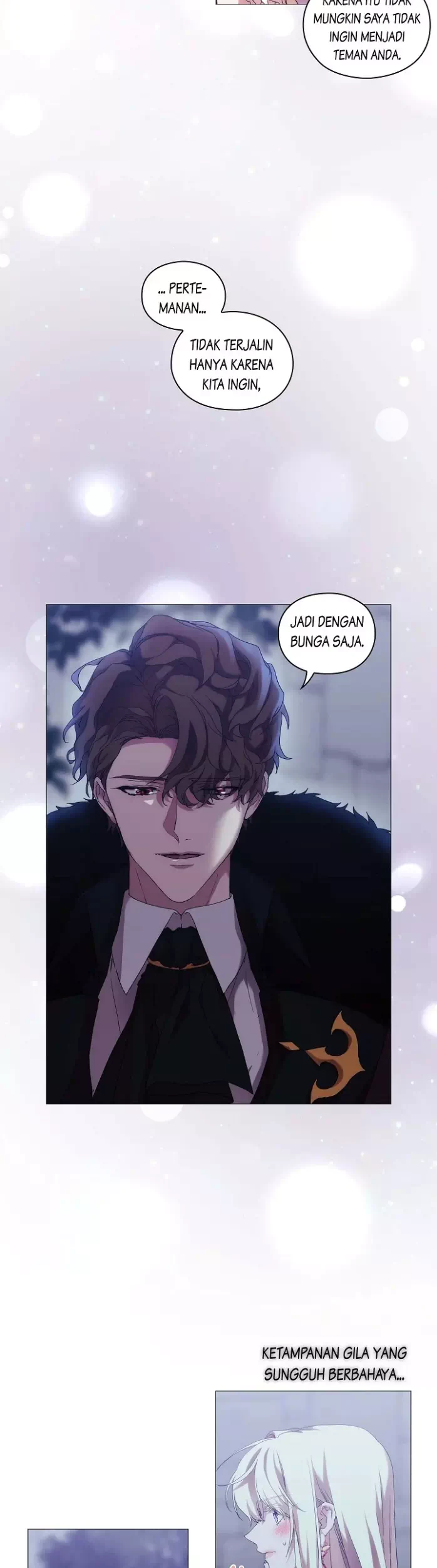 When the Villainess Is in Love Chapter 56 Gambar 29
