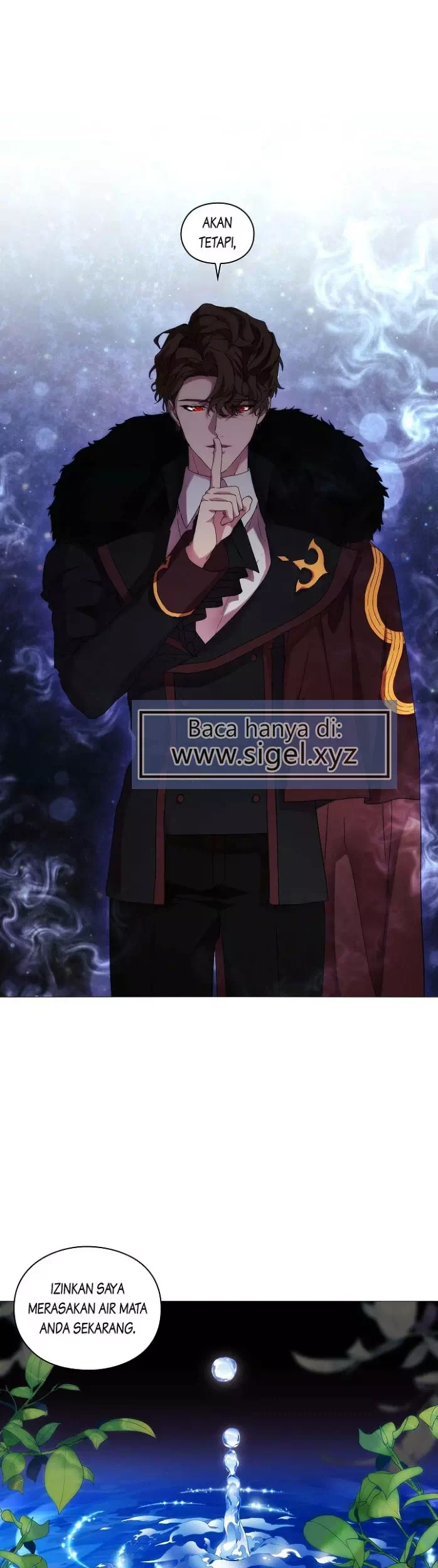 When the Villainess Is in Love Chapter 56 Gambar 31