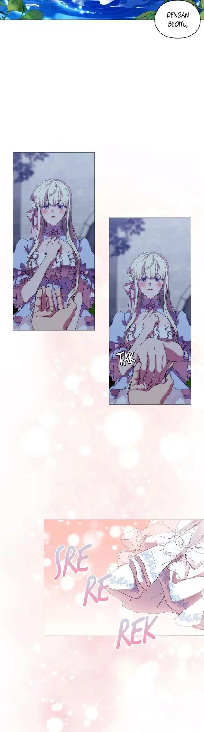 When the Villainess Is in Love Chapter 56 Gambar 32