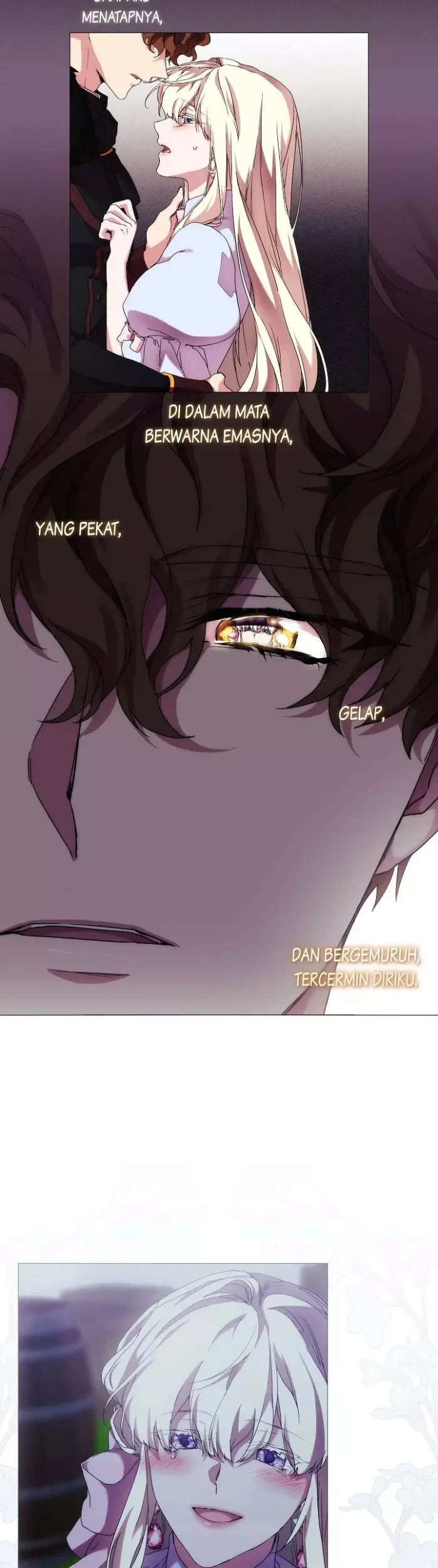 When the Villainess Is in Love Chapter 56 Gambar 35