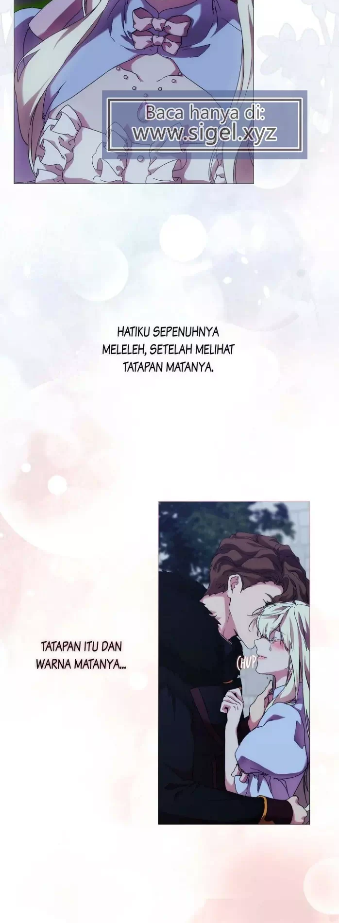 When the Villainess Is in Love Chapter 56 Gambar 36