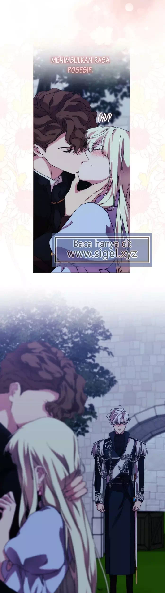 When the Villainess Is in Love Chapter 56 Gambar 37