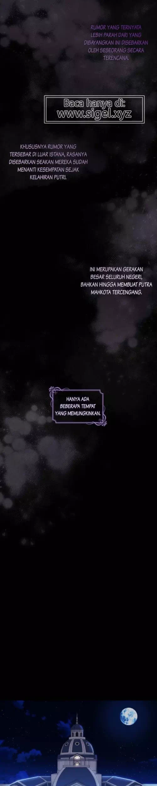 When the Villainess Is in Love Chapter 57 Gambar 3