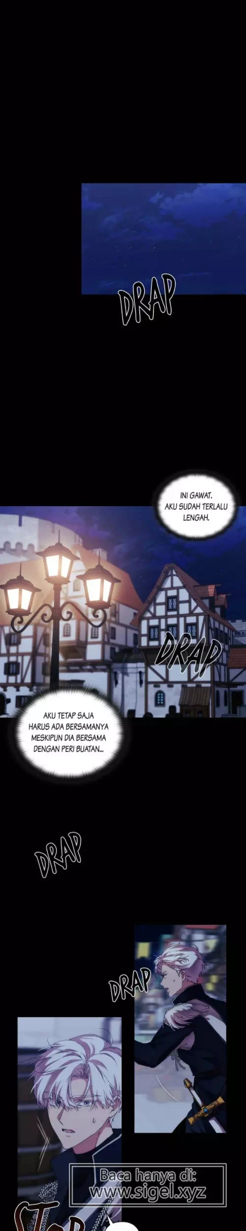 When the Villainess Is in Love Chapter 57 Gambar 5