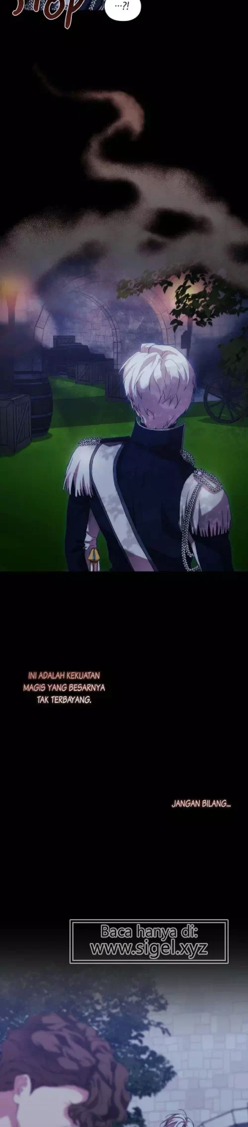 When the Villainess Is in Love Chapter 57 Gambar 6