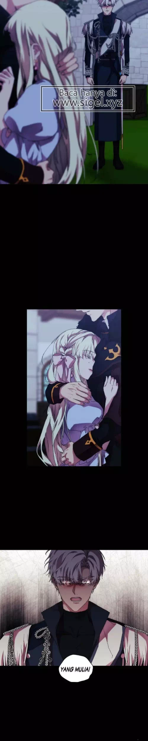 When the Villainess Is in Love Chapter 57 Gambar 7