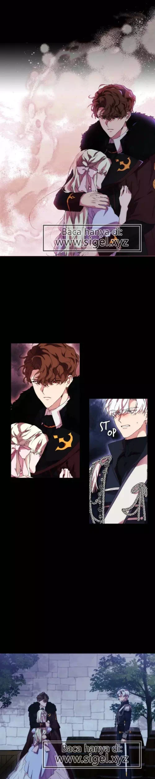 When the Villainess Is in Love Chapter 57 Gambar 8