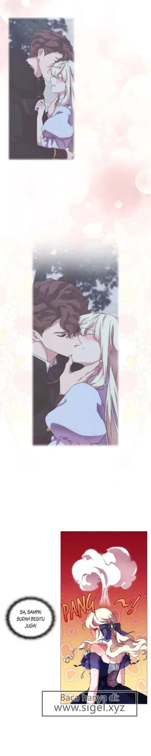 When the Villainess Is in Love Chapter 57 Gambar 11