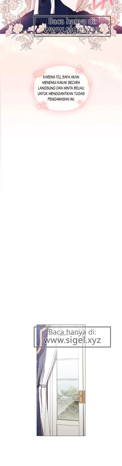 When the Villainess Is in Love Chapter 57 Gambar 18