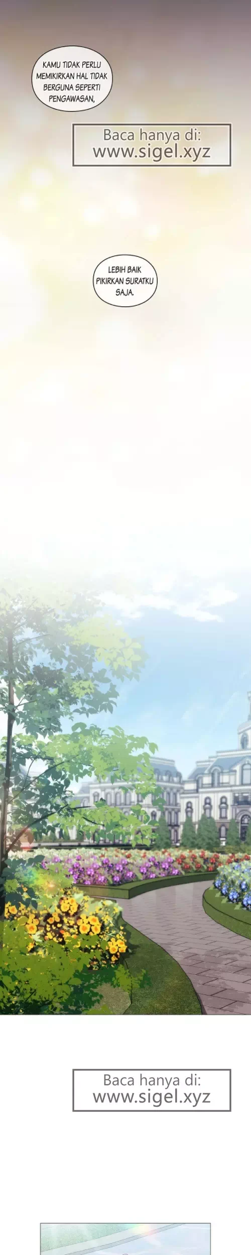 When the Villainess Is in Love Chapter 57 Gambar 27