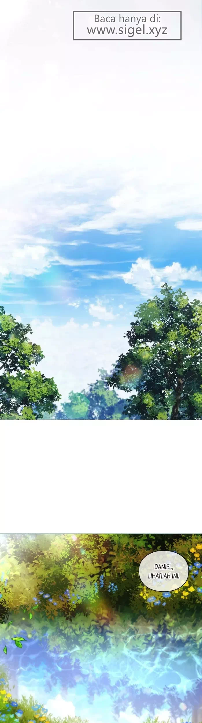 When the Villainess Is in Love Chapter 58 Gambar 29