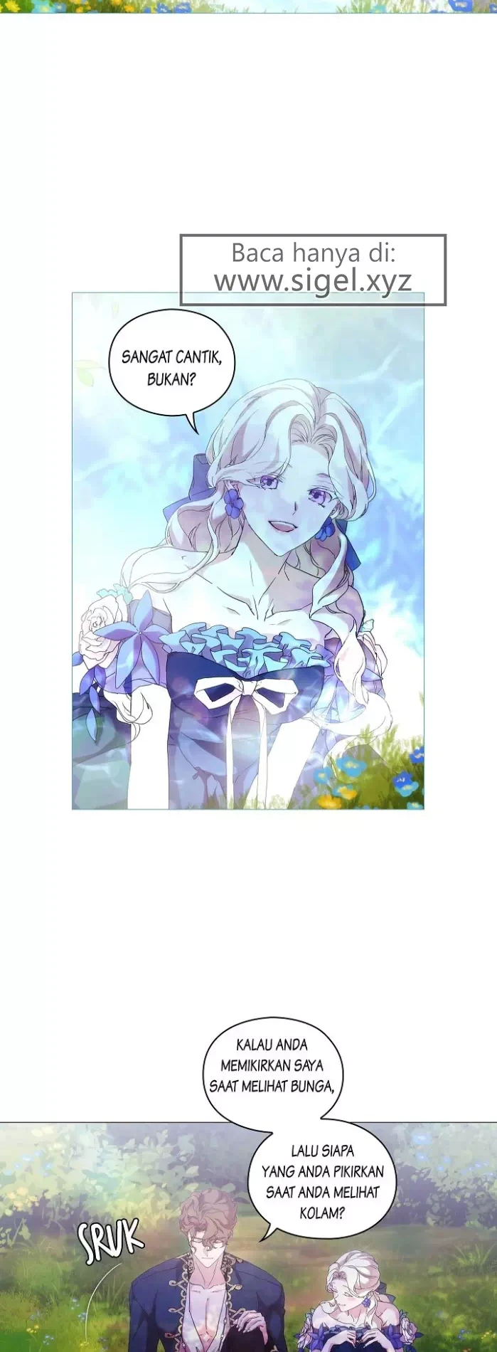 When the Villainess Is in Love Chapter 58 Gambar 30