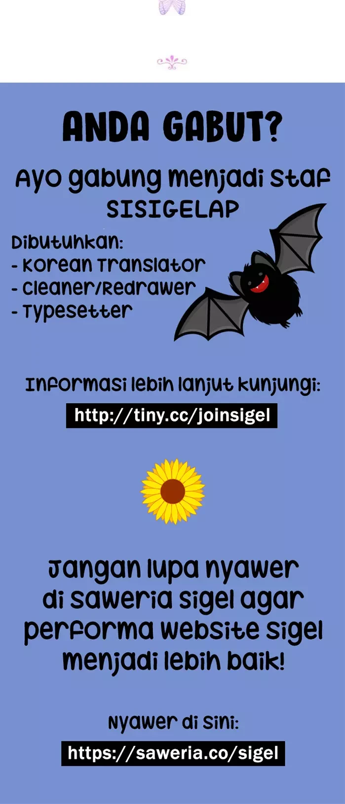 When the Villainess Is in Love Chapter 58 Gambar 47