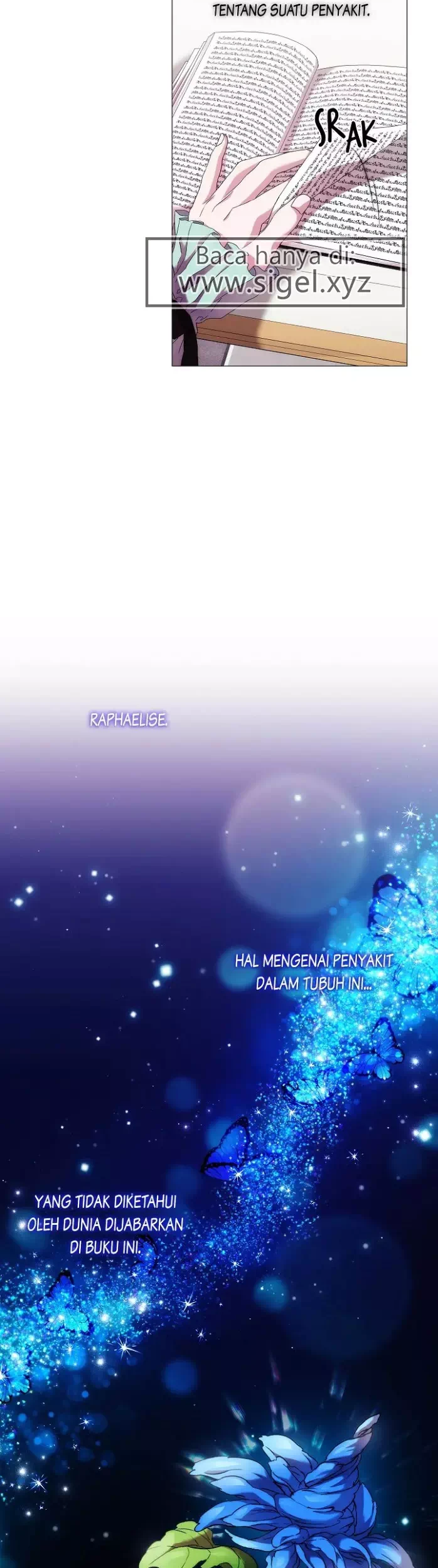 When the Villainess Is in Love Chapter 59 Gambar 3