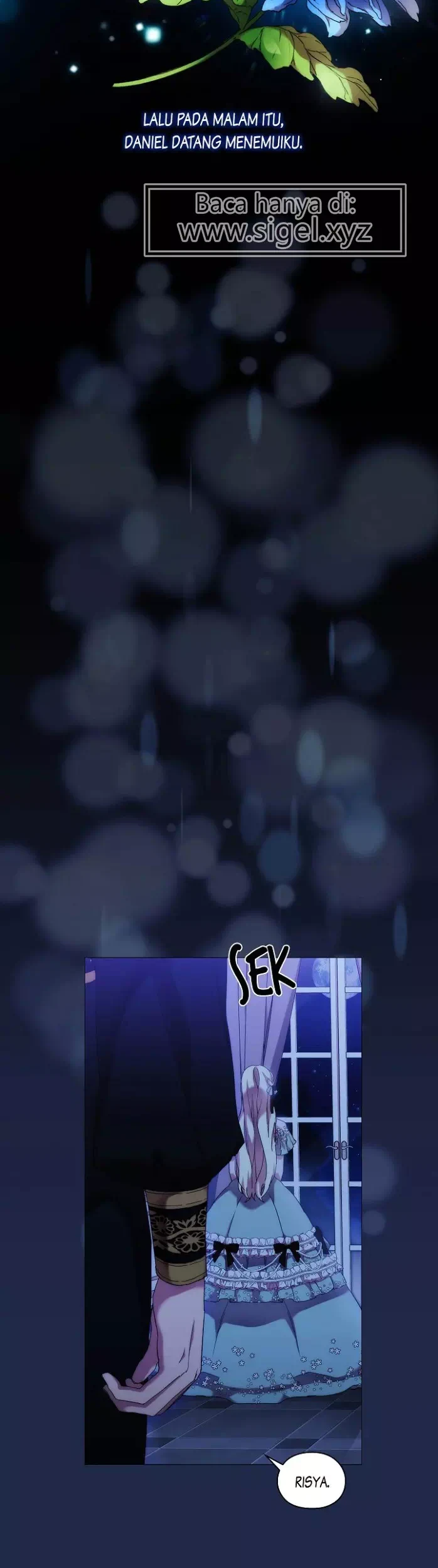 When the Villainess Is in Love Chapter 59 Gambar 4