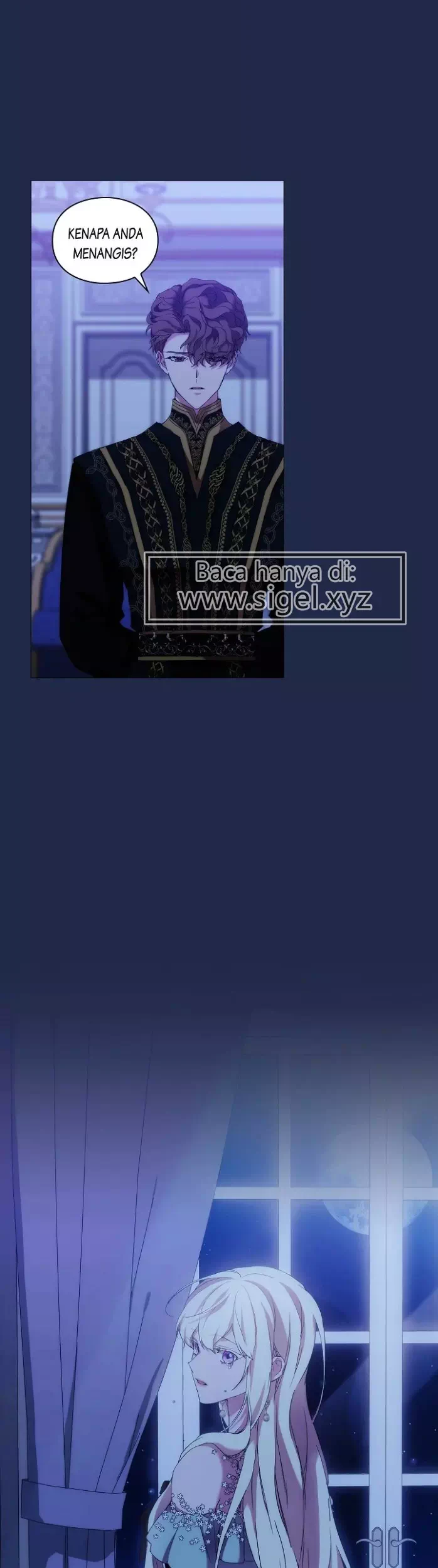 When the Villainess Is in Love Chapter 59 Gambar 5