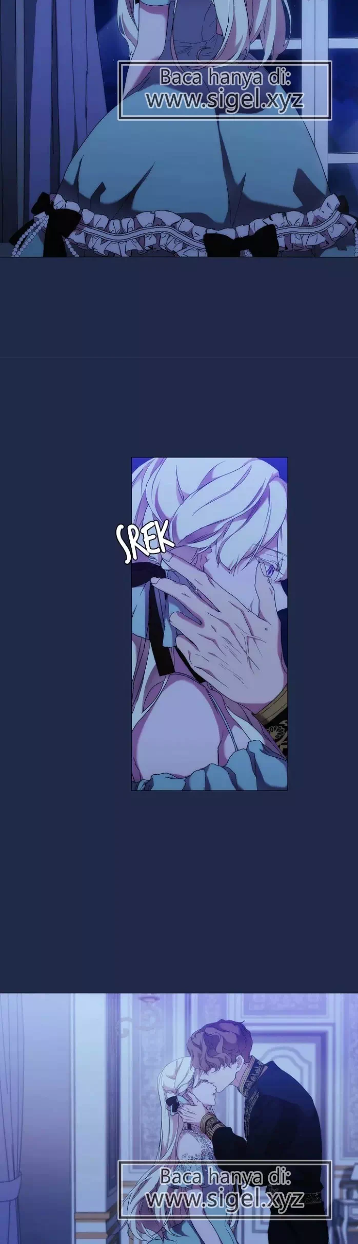 When the Villainess Is in Love Chapter 59 Gambar 6