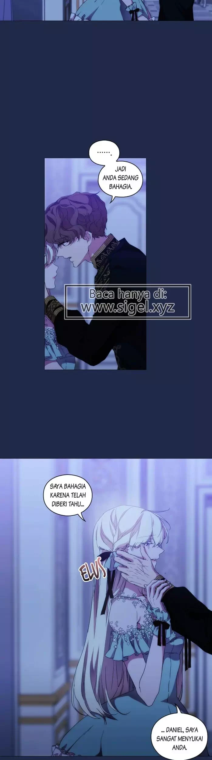 When the Villainess Is in Love Chapter 59 Gambar 7