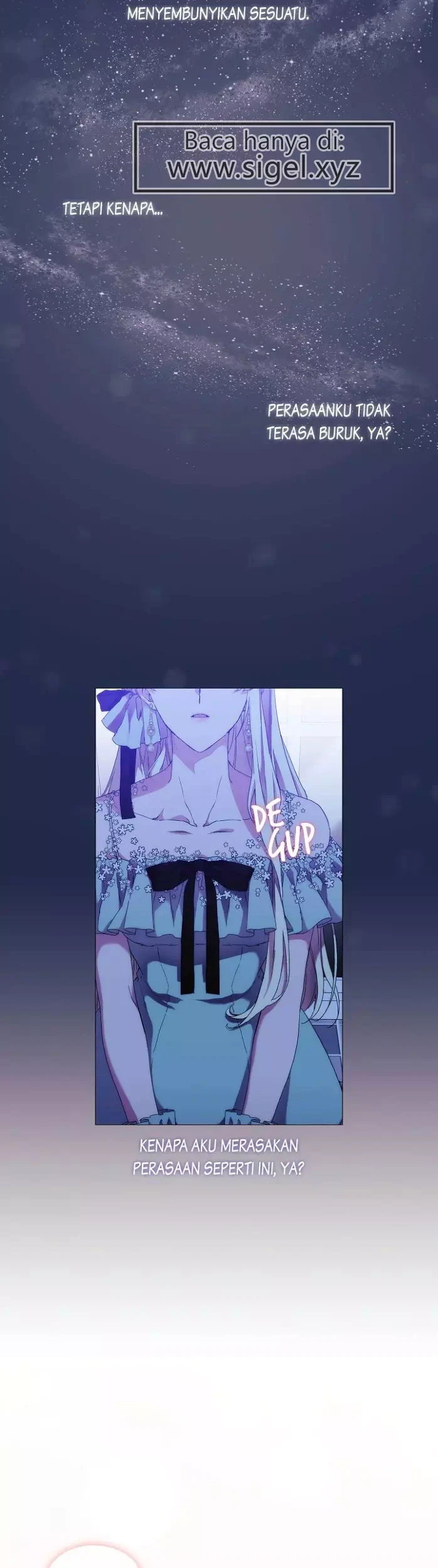 When the Villainess Is in Love Chapter 59 Gambar 10